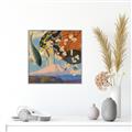 Picture of Koi _GroupedProduct_Square_Canvas_Framed_