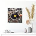 Picture of Start Me Up _GroupedProduct_Square_Canvas_Framed_