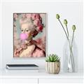 Picture of Marie antoinette _GroupedProduct_Rectangle_Portrait_Canvas_Framed_