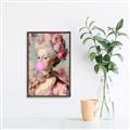 Picture of Marie antoinette _GroupedProduct_Rectangle_Portrait_Canvas_Framed_