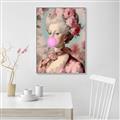 Picture of Marie antoinette _GroupedProduct_Rectangle_Portrait_Canvas_Framed_