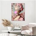 Picture of Marie antoinette _GroupedProduct_Rectangle_Portrait_Canvas_Framed_