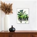 Picture of Piano watercolor Poster _GroupedProduct_Rectangle_Portrait_Canvas_Framed_
