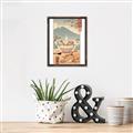 Picture of Catana Ramen Poster _GroupedProduct_Rectangle_Portrait_Canvas_Framed_