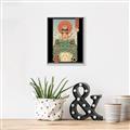 Picture of Catana  Frog Poster _GroupedProduct_Rectangle_Portrait_Canvas_Framed_