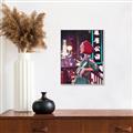 Picture of Girl in Japan _GroupedProduct_Rectangle_Portrait_Canvas_Framed_