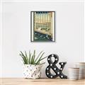 Picture of Asakusa Rice Fields _GroupedProduct_Rectangle_Portrait_Canvas_Framed_