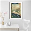 Picture of Asakusa Rice Fields _GroupedProduct_Rectangle_Portrait_Canvas_Framed_