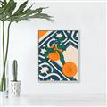 Picture of Summer Mandarins _GroupedProduct_Rectangle_Portrait_Canvas_Framed_