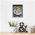 Picture of Cappuccino _GroupedProduct_Rectangle_Portrait_Canvas_Framed_