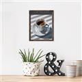 Picture of Espresso _GroupedProduct_Rectangle_Portrait_Canvas_Framed_