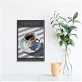 Picture of Espresso _GroupedProduct_Rectangle_Portrait_Canvas_Framed_