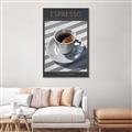 Picture of Espresso _GroupedProduct_Rectangle_Portrait_Canvas_Framed_
