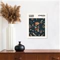 Picture of Flower Market London Poster _GroupedProduct_Rectangle_Portrait_Unframed_Print_Only_