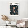 Picture of Flower Market London Poster _GroupedProduct_Rectangle_Portrait_Unframed_Print_Only_