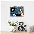 Picture of Music Dj Set  _GroupedProduct_Rectangle_Landscape_Unframed_Print_Only_