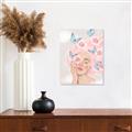 Picture of Flourishing Mind _GroupedProduct_Rectangle_Portrait_Unframed_Print_Only_