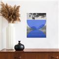 Picture of Misty Blue Horizon _GroupedProduct_Rectangle_Portrait_Unframed_Print_Only_