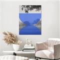 Picture of Misty Blue Horizon _GroupedProduct_Rectangle_Portrait_Unframed_Print_Only_