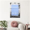 Picture of Framed Serenity _GroupedProduct_Rectangle_Portrait_Unframed_Print_Only_