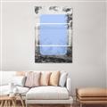 Picture of Framed Serenity _GroupedProduct_Rectangle_Portrait_Unframed_Print_Only_