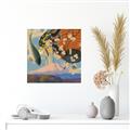 Picture of Koi _GroupedProduct_Square_Unframed_Print_Only_