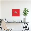 Picture of Sushi card _GroupedProduct_Square_Unframed_Print_Only_