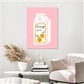 Picture of Orange Juice Poster _GroupedProduct_Rectangle_Portrait_Unframed_Print_Only_