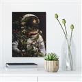 Picture of Untamed Spaceman _GroupedProduct_Rectangle_Portrait_Unframed_Print_Only_