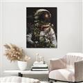 Picture of Untamed Spaceman _GroupedProduct_Rectangle_Portrait_Unframed_Print_Only_