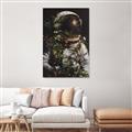 Picture of Untamed Spaceman _GroupedProduct_Rectangle_Portrait_Unframed_Print_Only_