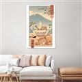 Picture of Catana Ramen Poster _GroupedProduct_Rectangle_Portrait_Unframed_Print_Only_