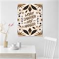 Picture of Work Smarter Not Harder Typography Poster _GroupedProduct_Rectangle_Portrait_Unframed_Print_Only_