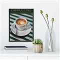 Picture of Cappuccino _GroupedProduct_Rectangle_Portrait_Unframed_Print_Only_