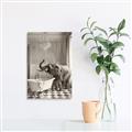 Picture of Luxuary Elephant _GroupedProduct_Rectangle_Portrait_Unframed_Print_Only_