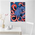 Picture of Tentacle Whirl Poster _GroupedProduct_Rectangle_Portrait_Unframed_Print_Only_