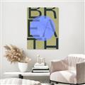Picture of Breath Typography Poster _GroupedProduct_Rectangle_Portrait_Unframed_Print_Only_