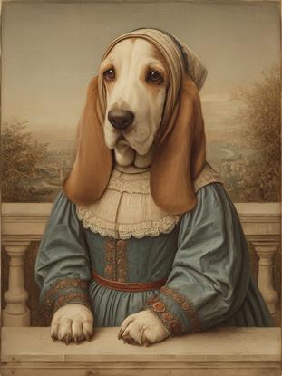 Picture of Pawse Above the People