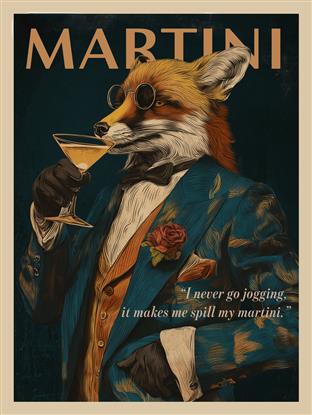 Picture of The Wild Martini