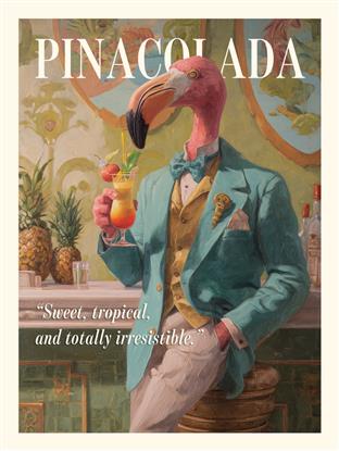 Picture of Tropical Nobility