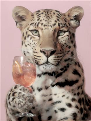 Picture of Blush and Bite I