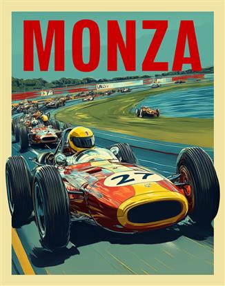 Picture of Monza I