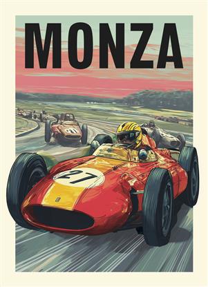 Picture of Monza II