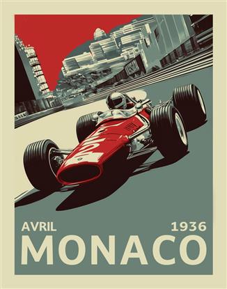 Picture of Monaco II