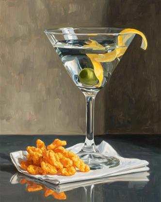 Picture of Extra Dry, Extra Crunchy