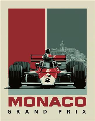 Picture of Monaco Grand Prix III
