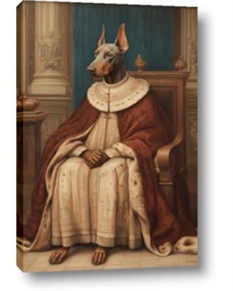 Picture of Echoes of a Canine Court II