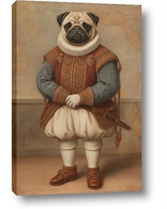 Picture of Echoes of a Canine Court V