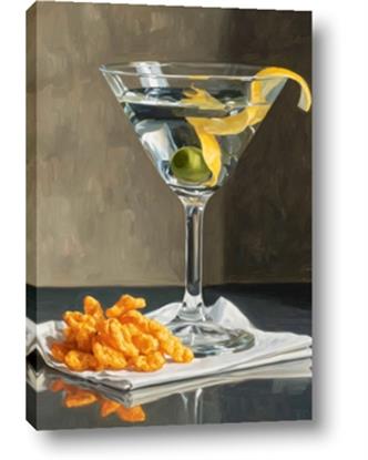 Picture of Extra Dry, Extra Crunchy