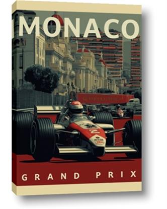 Picture of Monaco Grand Prix I